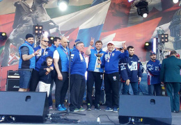 Хоккеисты Narva Stars – серебряные призеры чемпионата Мира среди болельщиков