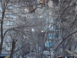 В поиске выживших: эксклюзивные кадры с места взрыва газа в Магнитогорске