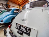  Самая большая в мире коллекция классических британских автомобилей из Новой Зеландии 