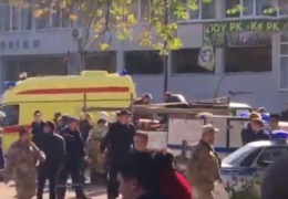 Стали известны подробности взрыва в Крыму