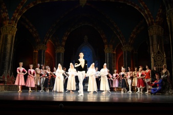 Noorus Spa Hotel представит в Эстонии легендарную классику русского балета