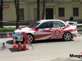 Narva RallySprint 2013 - Клип и Фото