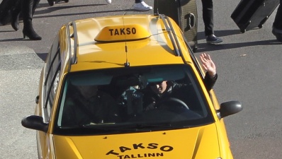 Профсоюз таксистов не сможет поддержать нарвских коллег