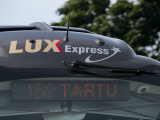 На автобусах Lux Express можно будет ездить по всей Эстонии по проездному за 95 евро