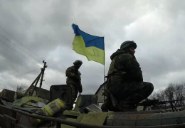 Украинские военные ждут приказа наступать на Донецк 
