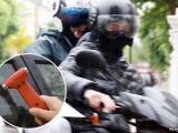 Гангстеры на скутерах терроризируют британскую столицу