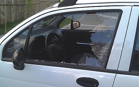 В Нарве резко возросло число автомобильных краж 