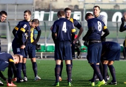 Матч с участием нарвского "Транса" откроет новый чемпионат Эстонии по футболу 