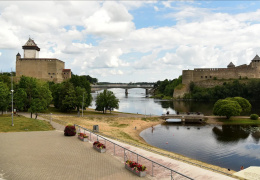 В Нарве 20 августа пройдет праздник песни "Наведем мосты"