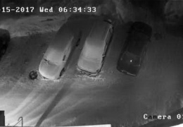 YouTube потрясло ВИДЕО циничного убийства женщины на парковке в Новосибирске 
