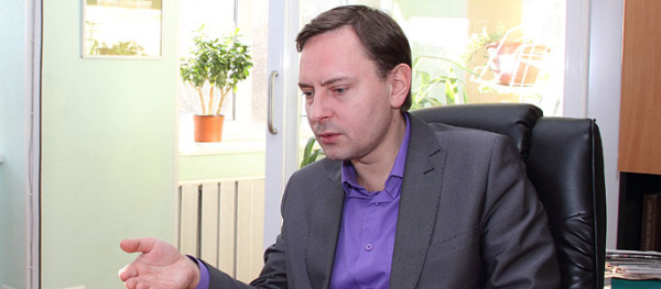 Максим Волков: с поста вице-мэра Нарвы ухожу без внешнего давления 