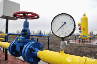 Россия и Украина договорились о газовом транзите