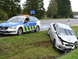 В ДТП на шоссе Таллинн-Нарва пострадали три человека 