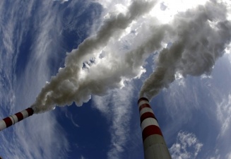 Жители Кохтла-Ярве призвали Рийгикогу решить проблему загрязнения воздуха