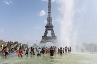 Из-за рекордной жары во Франции за лето умерло 1500 человек 