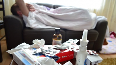На прошлой неделе в Эстонии от гриппа скончались четыре человека 