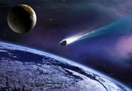 СМИ: в ближайшие дни на Великобританию рухнет астероид