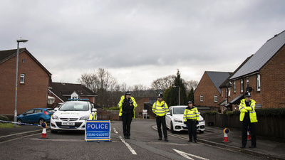 Sky News: после химатаки в Солсбери полиция Великобритании изучит автомобиль Юлии Скрипаль 