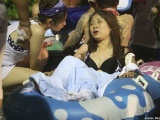 Жертвами пожара и взрыва на дискотеке в Тайване стали более 500 человек