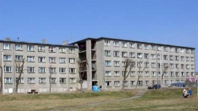 В Нарве продается здание общежития 