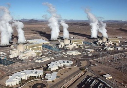 Самые мощные атомные электростанции в мире
