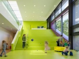 Современный детский сад в Германии
