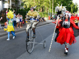 Нарва-Йыэсуу прошел карнавал 