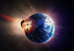 Ученые бьют тревогу: 8 млн человек на Земле погибнут от падения астероида