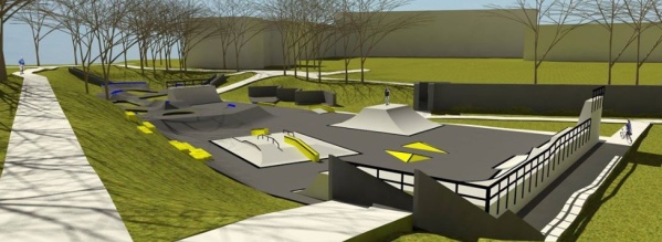 "Инсайт": проект нарвского скейт-парка вызывает множество вопросов 