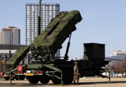 Террас: балтийским странам нужны ракеты Patriot – для ответа на потенциальное вторжение РФ