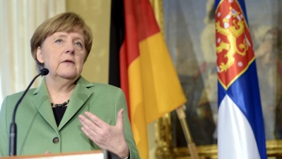 Меркель признала решающую роль СССР в освобождении Германии 
