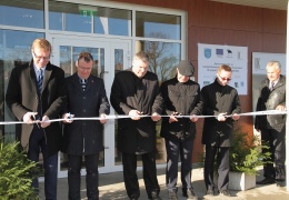 Narva Vesi официально завершило масштабный проект