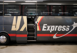 Lux Express возобновит движение автобусов на маршруте Таллинн-Рига 