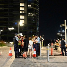 В Сиднее из-за угрозы обрушения небоскреба эвакуированы 3000 человек 