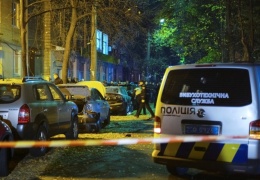 В результате теракта в Киеве тяжелые ранения получил депутат Верховной Рады 