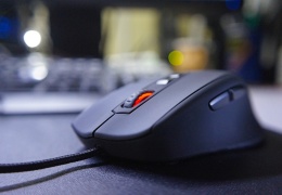  Компьютерной мыши нашли необычную замену