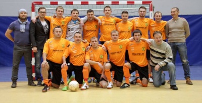Narva United начинает футзальный сезон с уверенной домашней 