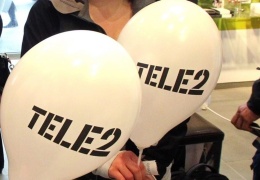 Компенсация сотового оператора Tele2 за сбой в роуминге составит 300 000 евро 