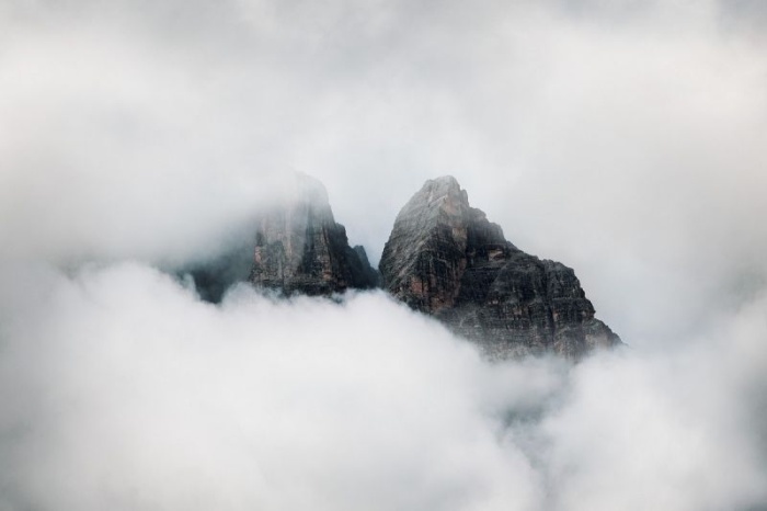 Альпы: потрясающие снимки фотографа-самоучки Лукаса Фурлана
