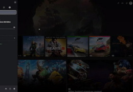 Microsoft готовит веб-версию панели управления Xbox 