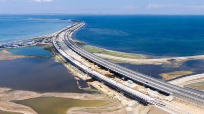 Украинского мэра жестоко наказали за продажу щебня для Крымского моста
