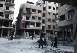 В ООН оценили восстановление Сирии в 200-300 миллиардов долларов  