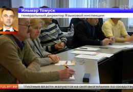 Александр Ефимов: нарвские депутаты готовы к диалогу с Языковой инспекцией