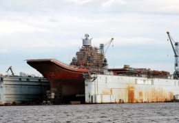 Россия останется без боевых кораблей