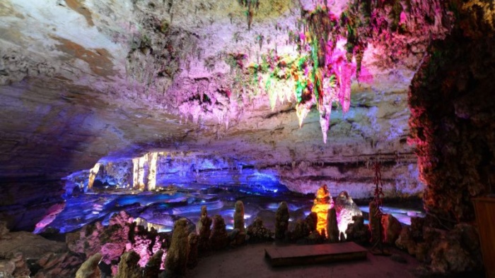 Пещера Шуанхэ: самая длинная в Азии