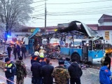 Новый теракт в Волгограде: взорван троллейбус, до 15 погибших