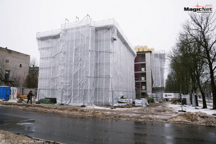 Нарва планирует предоставить семьям с детьми муниципальные квартиры