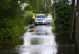 Власти Нарва-Йыэсуу ходатайствуют о субсидии на улучшение дренажной системы