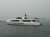 Джеки Чан купил 38-метровую яхту