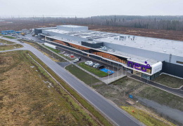 В Нарве открывается крупнейший в Европе завод редкоземельных магнитов